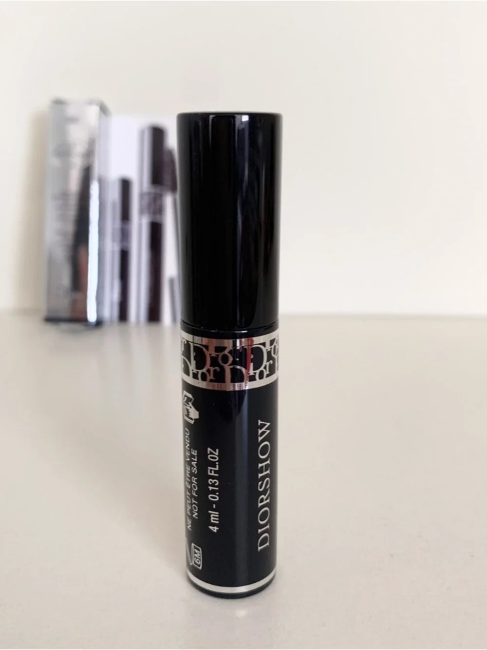 Dior lash extension mascara